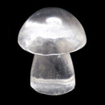 Hand Carved Mushroom Crystal