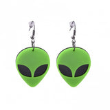 Alien Earrings 👽