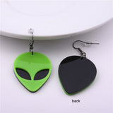 Alien Earrings 👽
