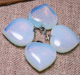 Opalite Heart Pendant ❤️