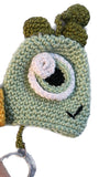 Crocheted Key Holder 🔑