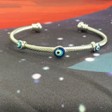 Evil Eye Bangle 🧿