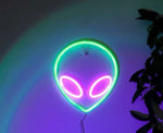 Alien Lights 👽