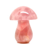 Hand Carved Mushroom Crystal