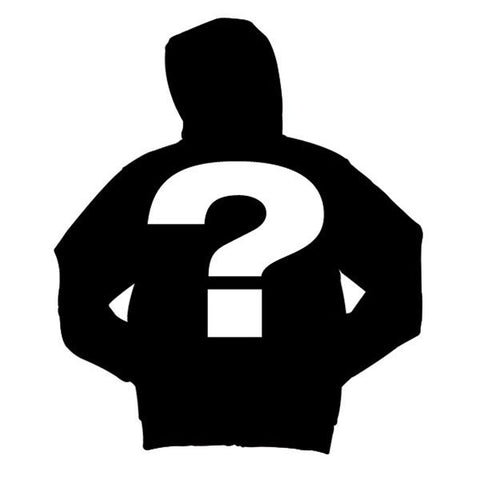 Mystery Upcycled Hoodie/Crew Neck